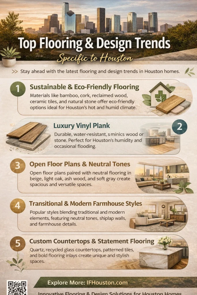 Houston-Specific Flooring and Design Trends