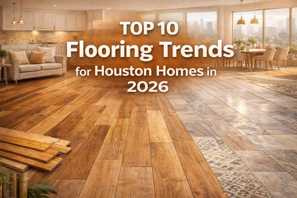 flooring trend
