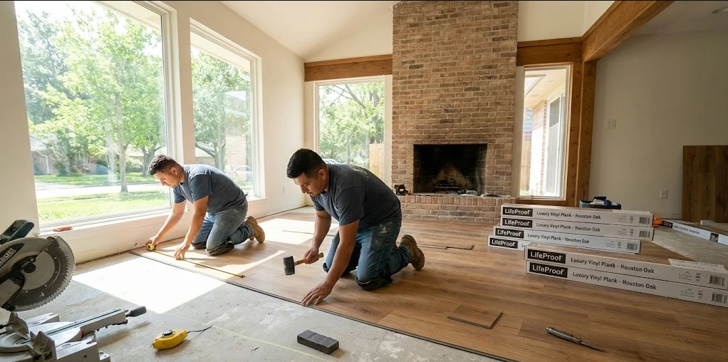 flooring installation cost