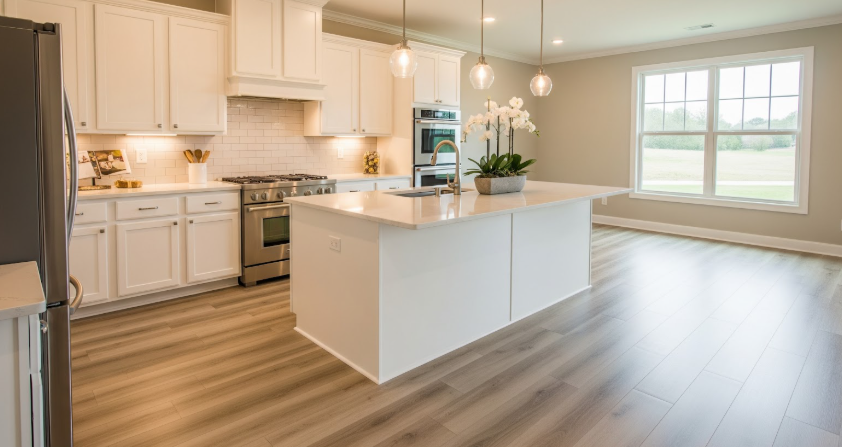 Best Kitchen Flooring in Houston