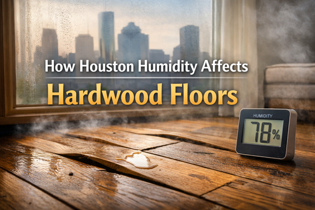 hardwood floors