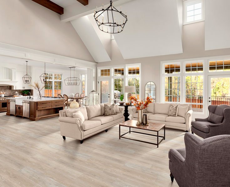 waterproof flooring