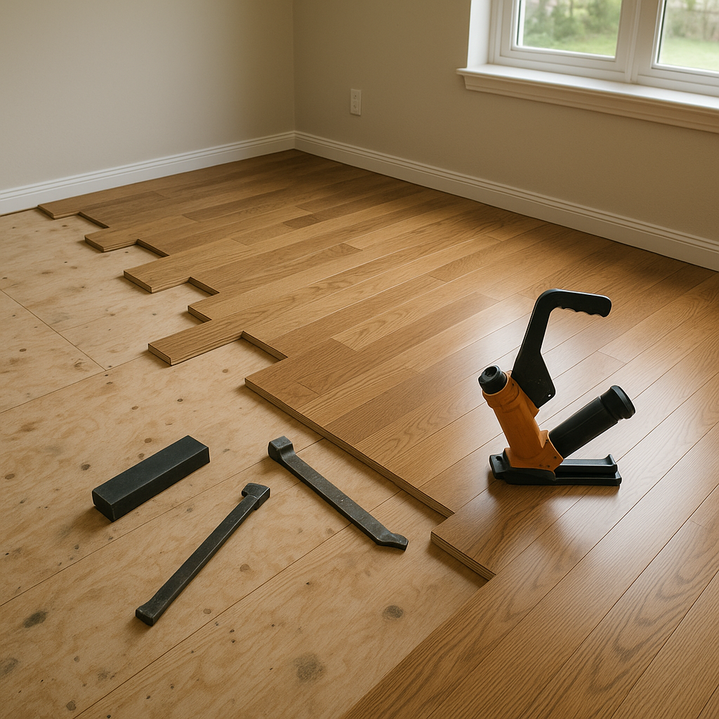Flooring contractors Houston TX - IF Houston showroom