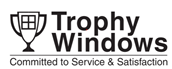 Trophy Windows logo